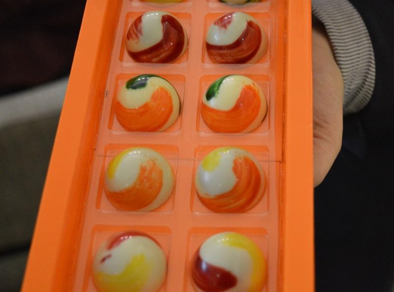 Bombones Rubén Da Silva