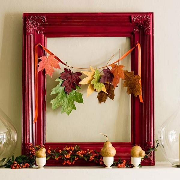 Ideas para decorar la casa en otoño