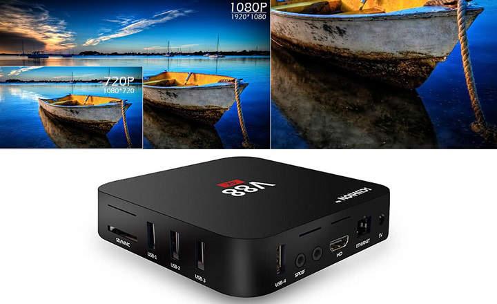 Scishion V88 Android TV Box