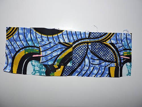 tutorial hacer funda de tela para disco duro, tablet, teléfono móvil...