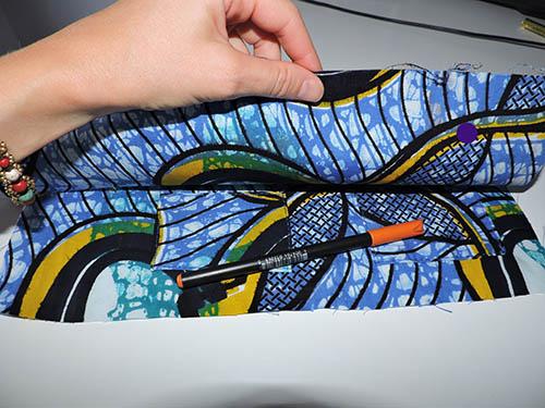 Tutorial para hacer funda de tela para disco duro, tablet, teléfono móvil...