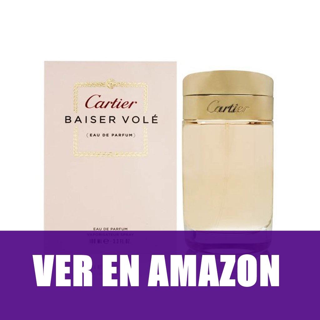 Baisser Vole de Cartier