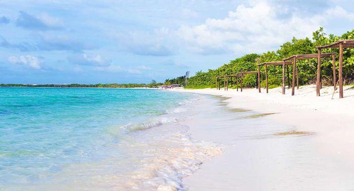 Playas de Cuba