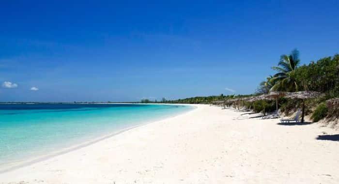 Playas de Cuba