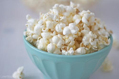 beneficios de comer palomitas de maíz