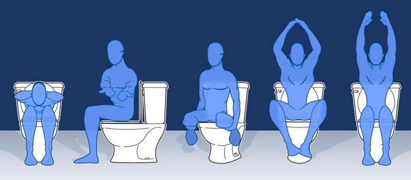 Combatir el estreñimiento con yoga