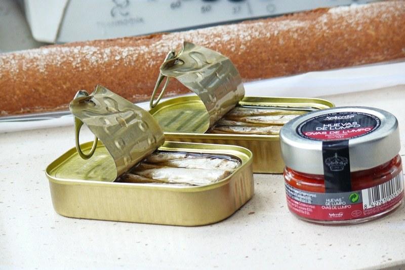 sardinillas picantes