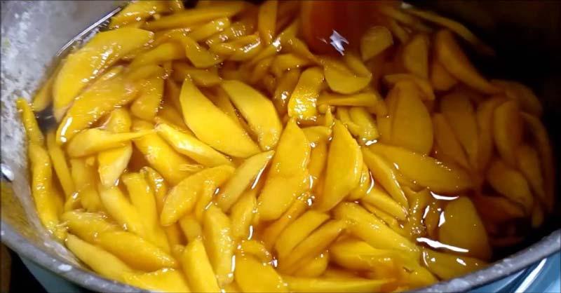 Cómo quitar las manchas de mango | Cocina