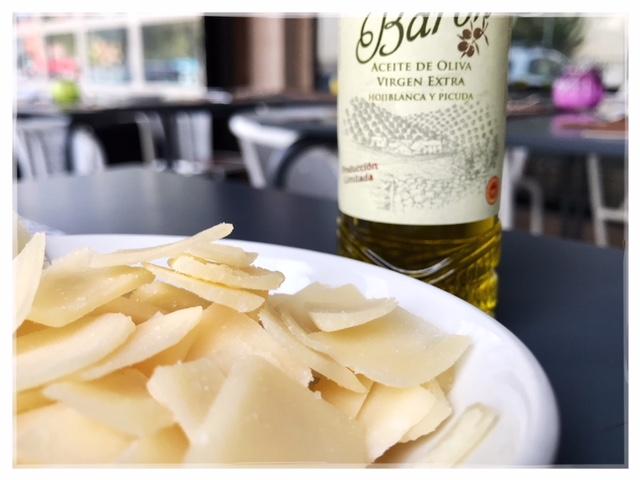 Capas de Placer. La Lasagna de Patrizia