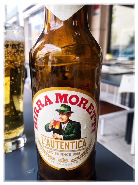 Capas de Placer. La Lasagna de Patrizia