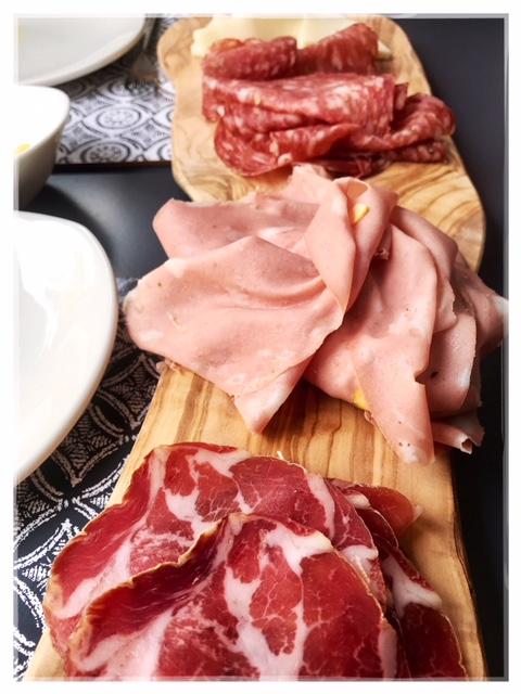 Capas de Placer. La Lasagna de Patrizia