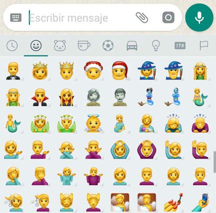 Emojis de halloween para WhatsApp