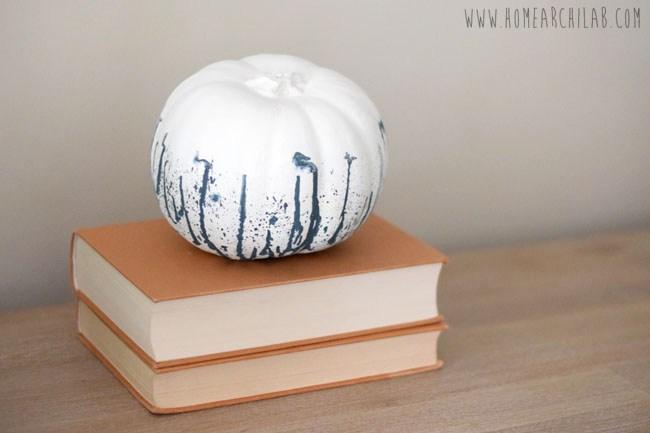 como decorar calabazas para Halloween