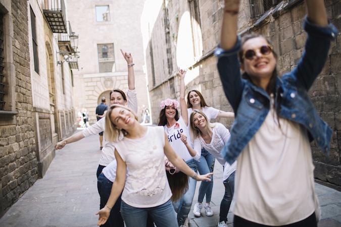 despedida soltera divertida noemijariod