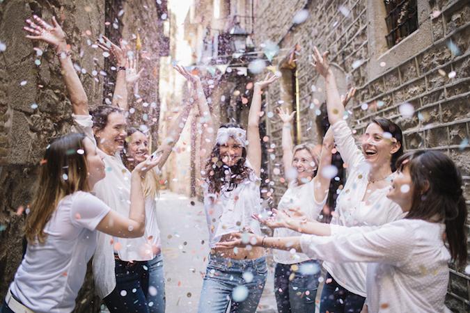 despedida soltera divertida noemijariod