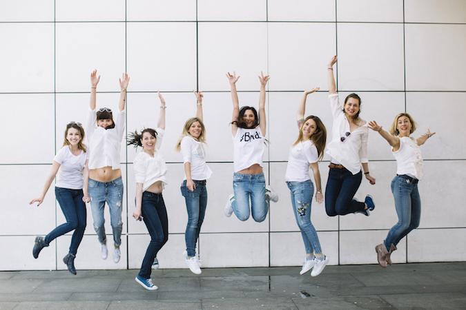 despedida soltera divertida noemijariod