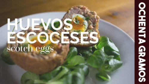 huevos escoceses