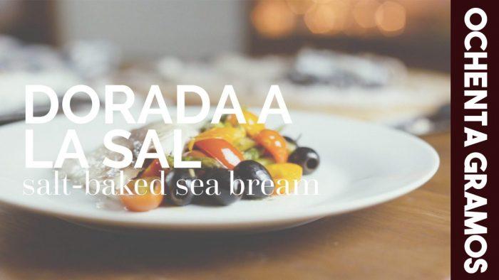 dorada a la sal