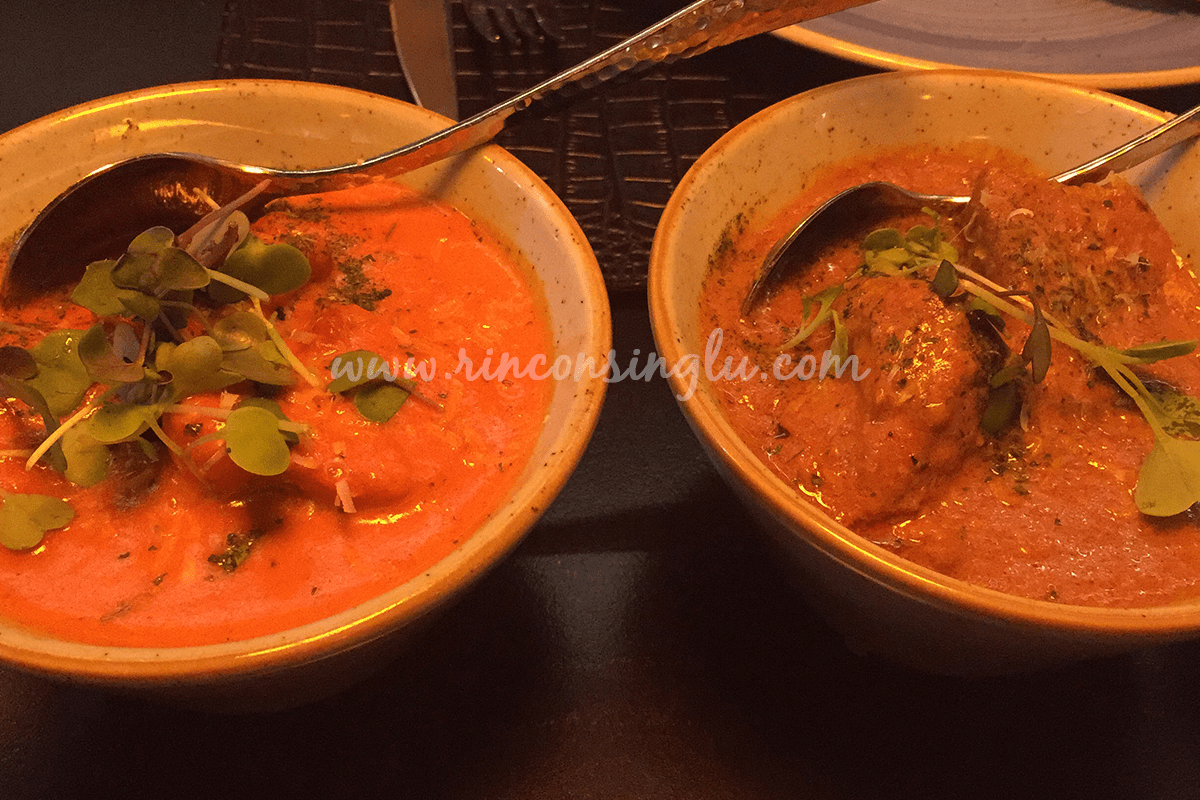 comer comida india en madrid