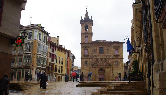 Que Ver en Oviedo