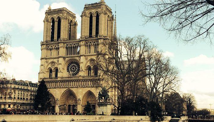 Catedral de Notre Dame