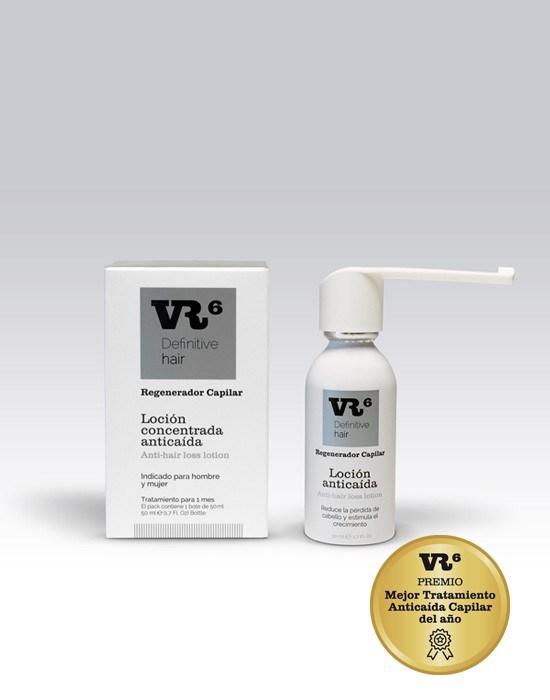 REDUCE LA PÉRDIDA DE PELO EN EL EMBARAZO Y GANA UN KIT DE LOCIÓN VR6 DEFINITIVE HAIR Foto de %title