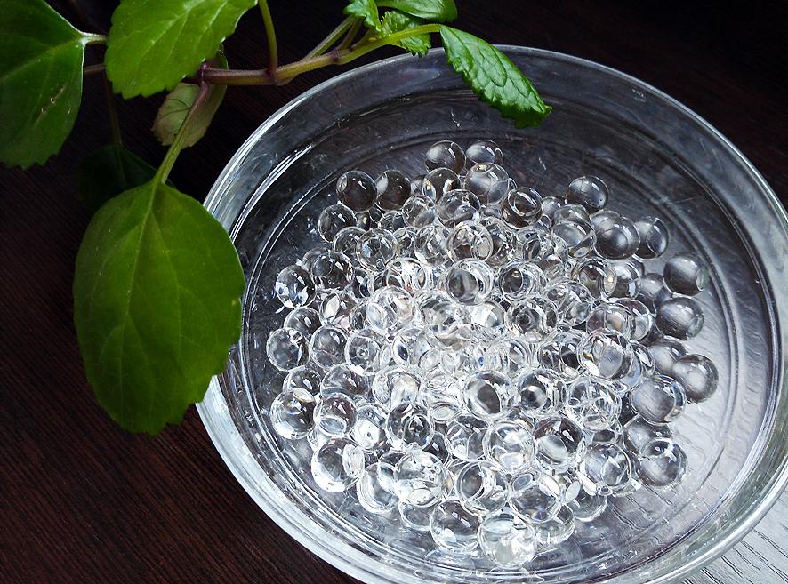 Hidrogel riego Portal Jardín