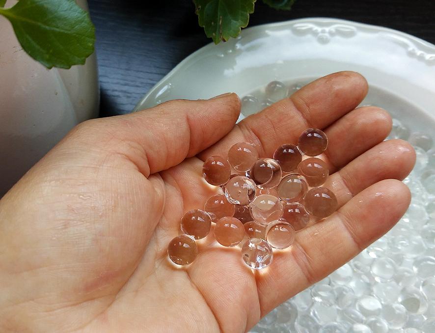 Hidrogel riego Portal Jardín