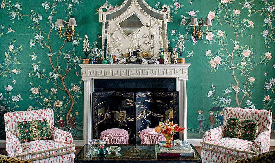 reglas de decoración
