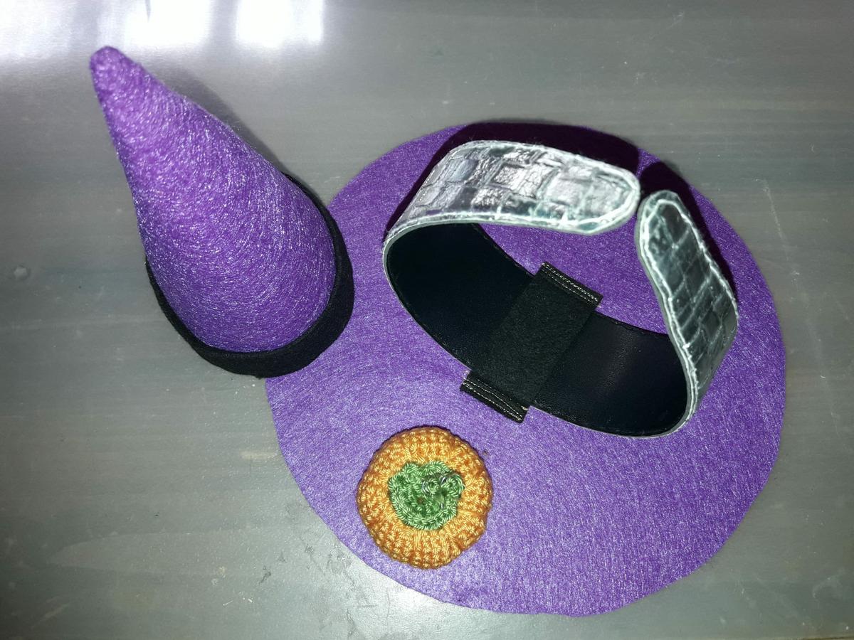 complementos caseros para halloween