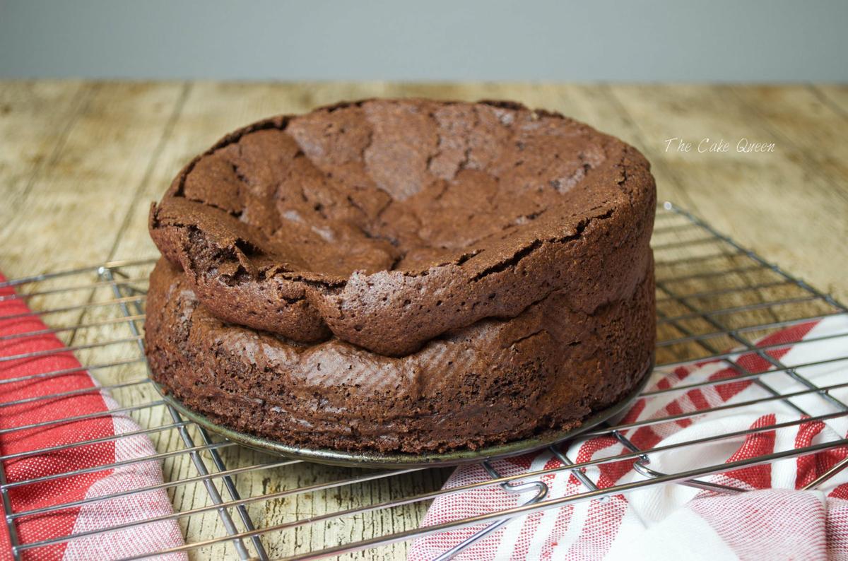 Tarta De Chocolate Sin Gluten Cocina