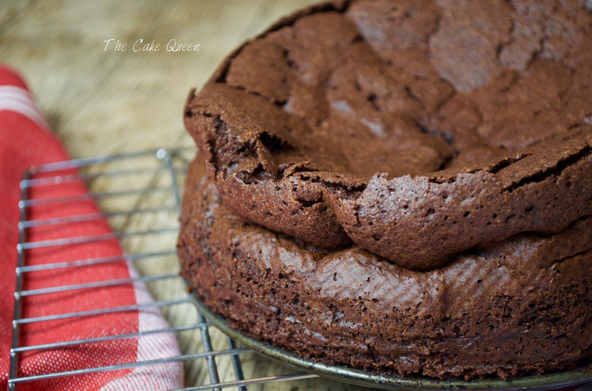 Tarta De Chocolate Sin Gluten Cocina