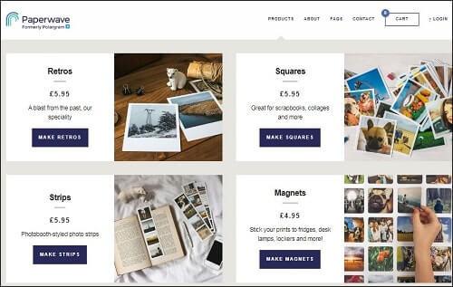 paperwave para imprimir