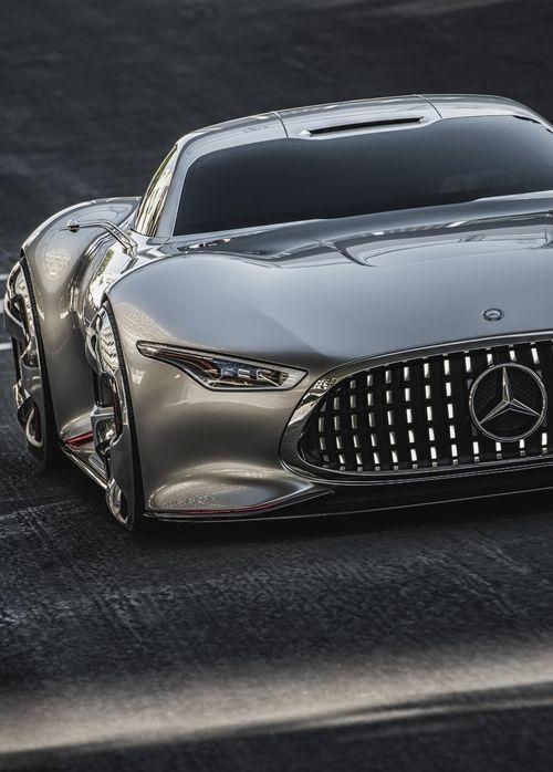 Mercedes-AMG Visión Gran Turismo El Nuevo Coche de Batman