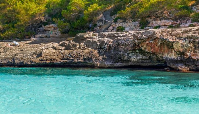 calas en Mallorca