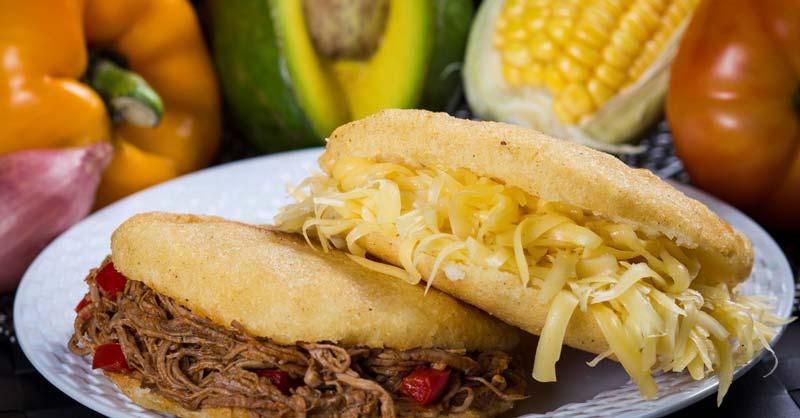 arepas