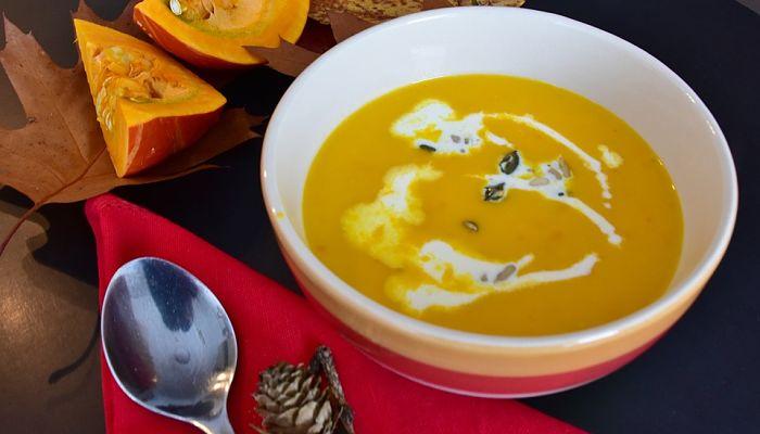 Recetas de cremas de verduras