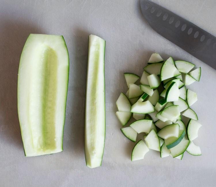 ensalada de queso feta