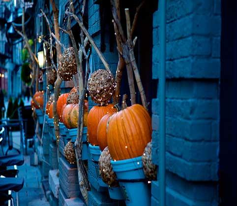 Resumen del mes de octubre