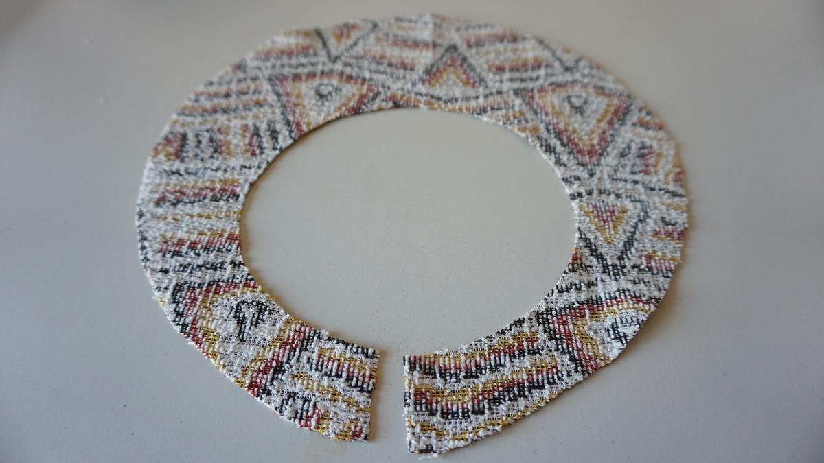 14. abrir volante vestido