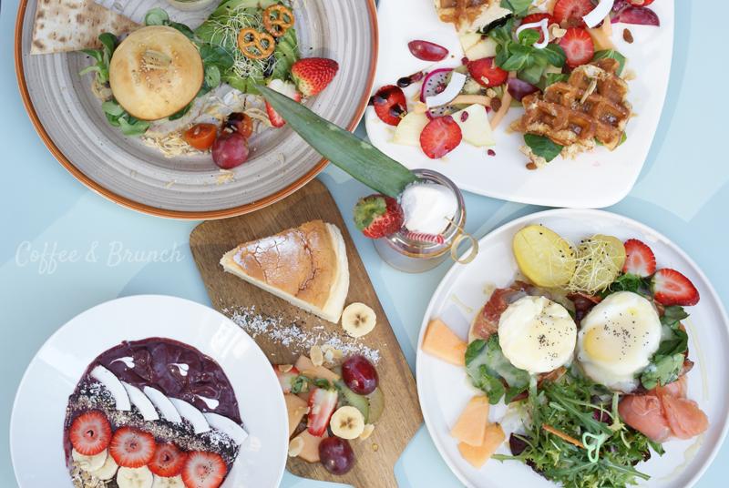 Brunch en Think sweet - Nuevo brunch en Barcelona