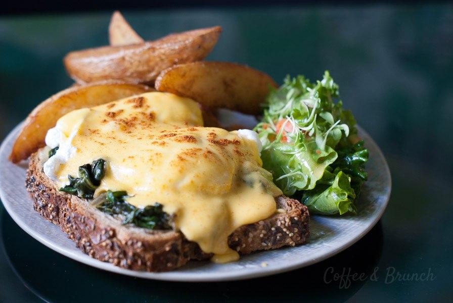 Buenaventura - Brunch orgánico en el centro de Barcelona