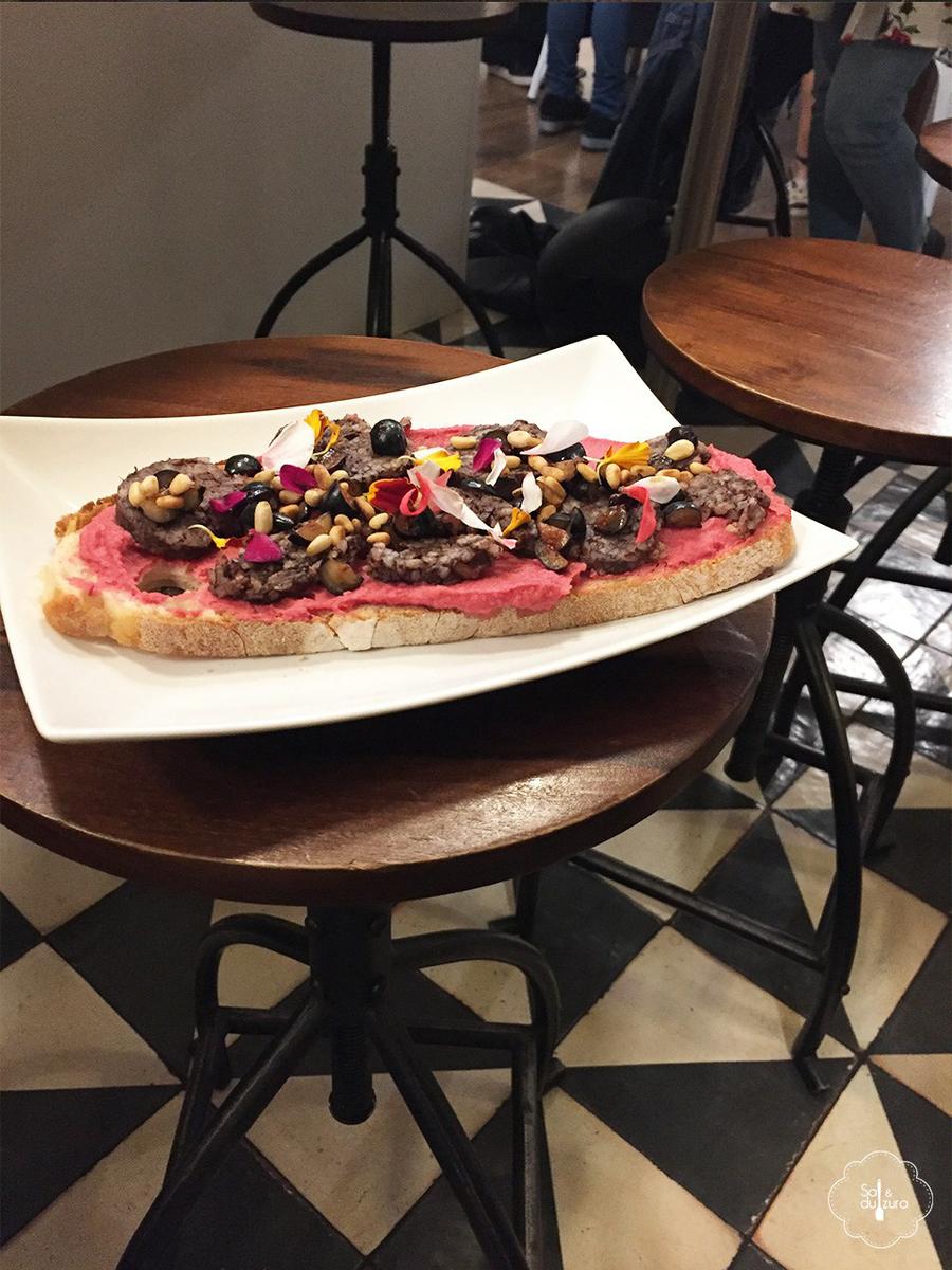 tostada the rustik bakery