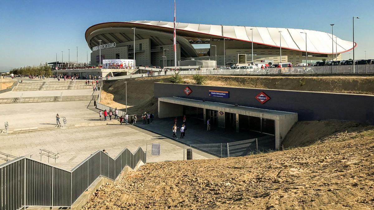 Wanda Metropolitano | Atlético-Sevilla