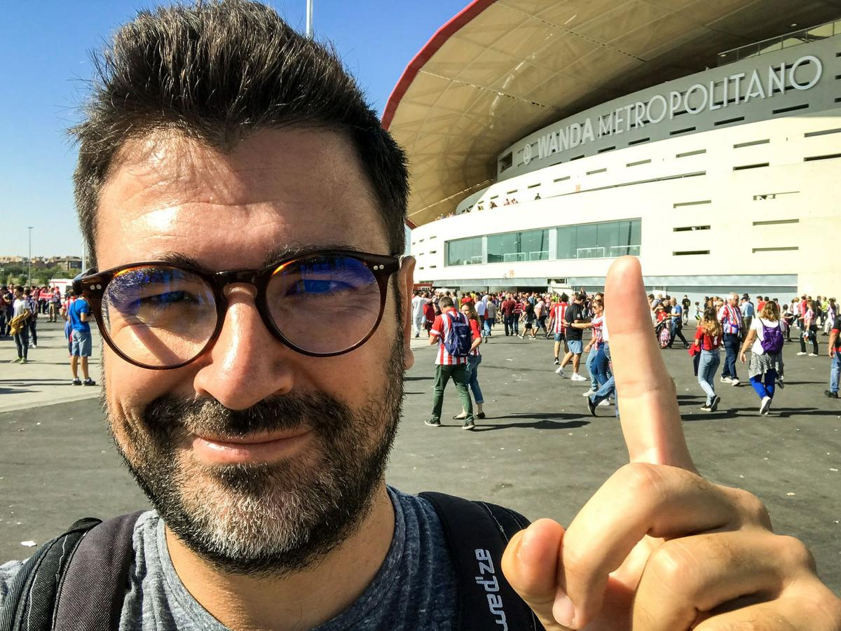 Wanda Metropolitano | Atlético-Sevilla
