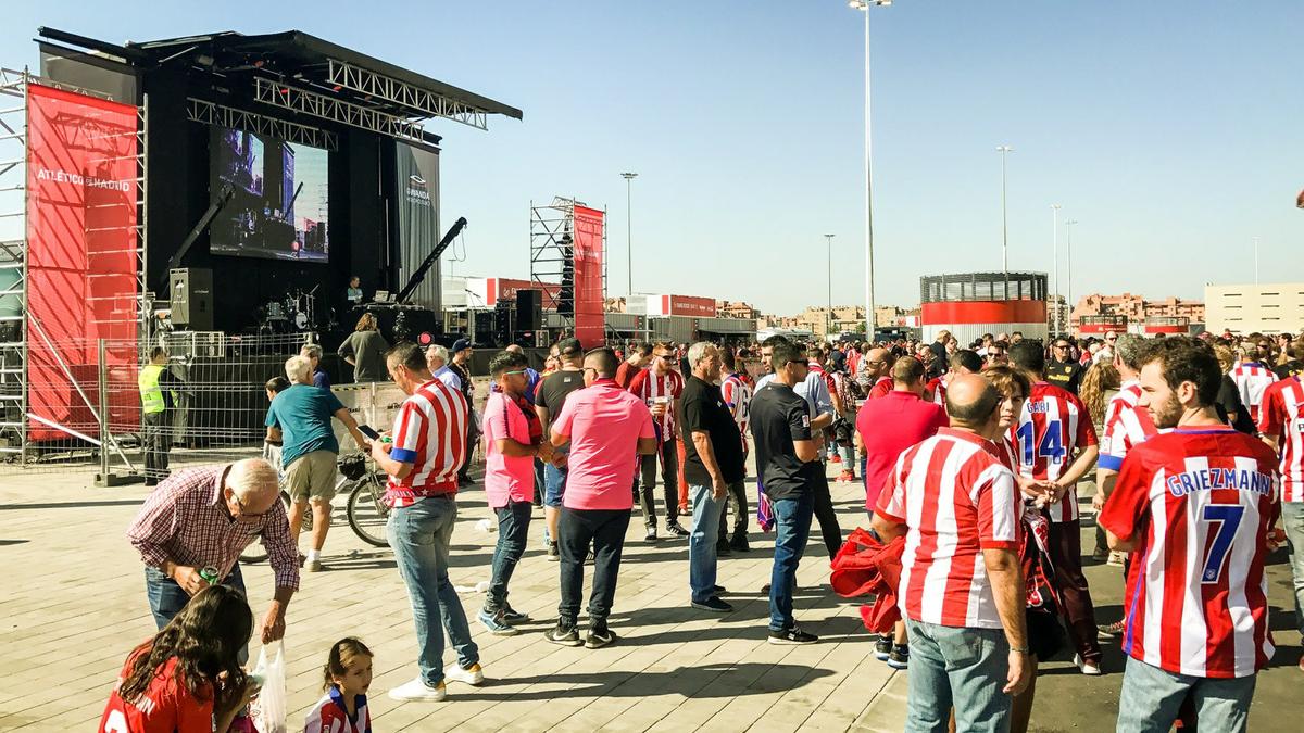 Wanda Metropolitano | Atlético-Sevilla