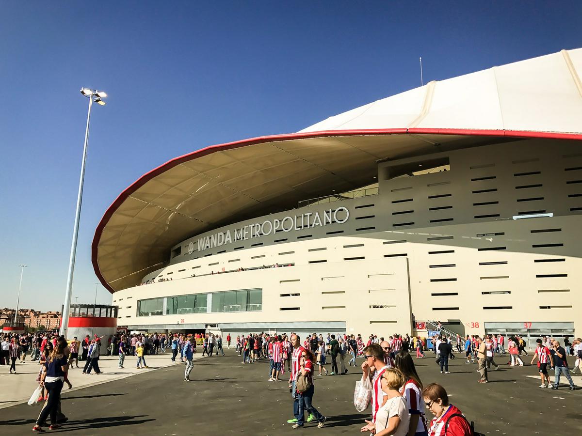 Wanda Metropolitano | Atlético-Sevilla