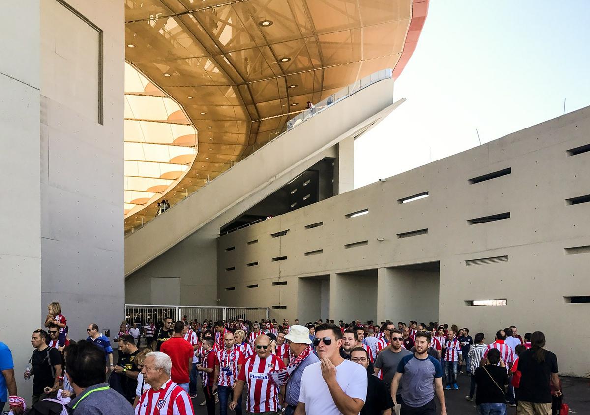 Wanda Metropolitano | Atlético-Sevilla