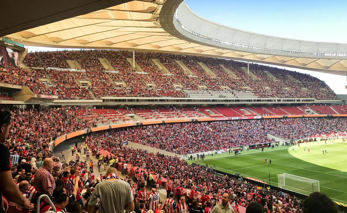 Wanda Metropolitano | Atlético-Sevilla