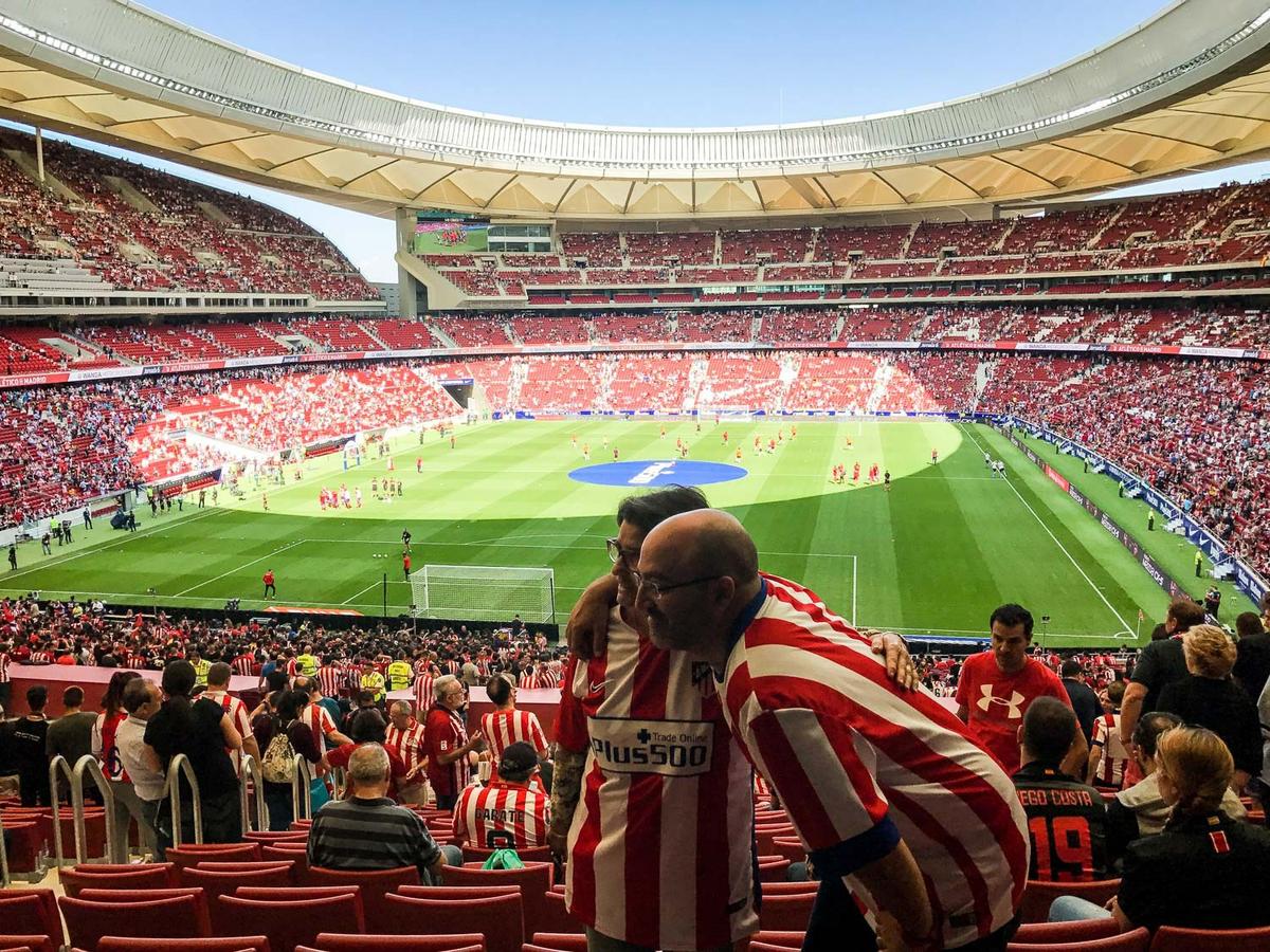 Wanda Metropolitano | Atlético-Sevilla